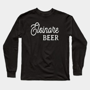 Elsinore beer Long Sleeve T-Shirt